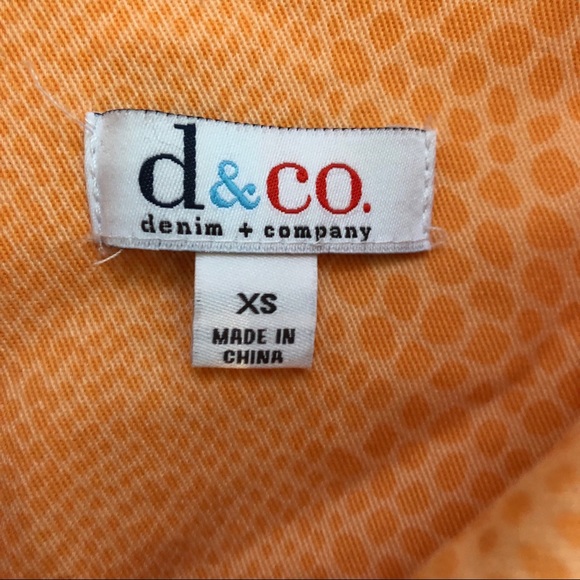 Denim&Co Jean Jacket - Picture 2 of 3